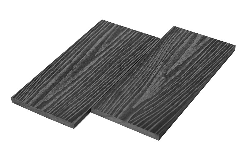 Заборная доска RusDecking UnoDeck Forte - Графит купить в Тест