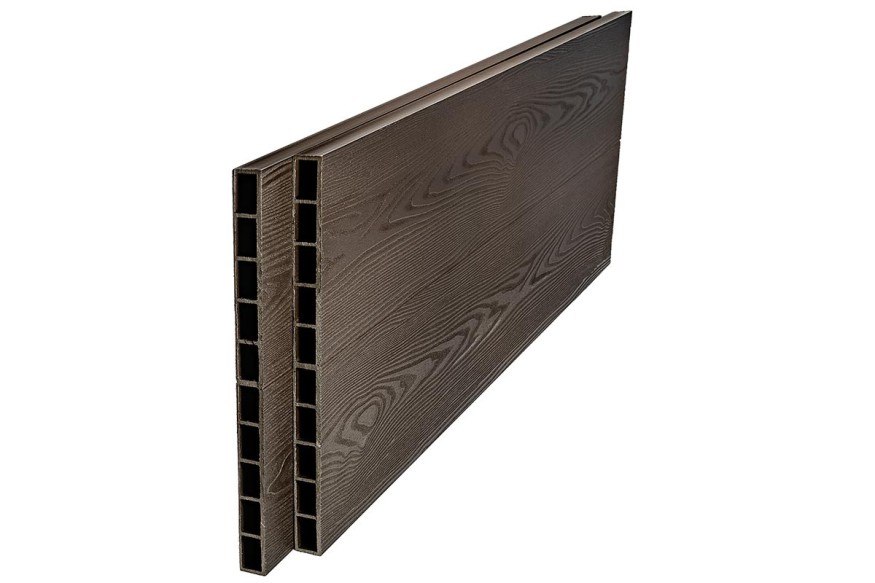 Доска грядочная NauticPrime 450x35x2950мм, Венге купить в Тест
