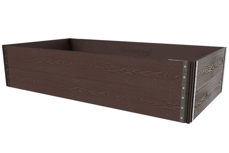Доска грядочная NauticPrime 450x35x2950мм, Венге купить в Тест