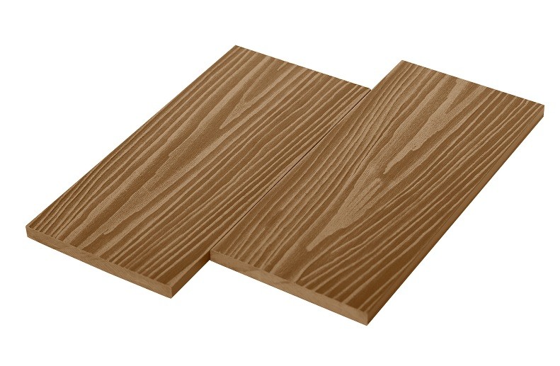 Заборная доска RusDecking UnoDeck Forte - Орех купить в Тест