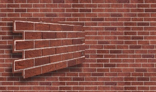 Фасадная панель VOX SOLID BRICK REGULAR дорсет купить в Тест