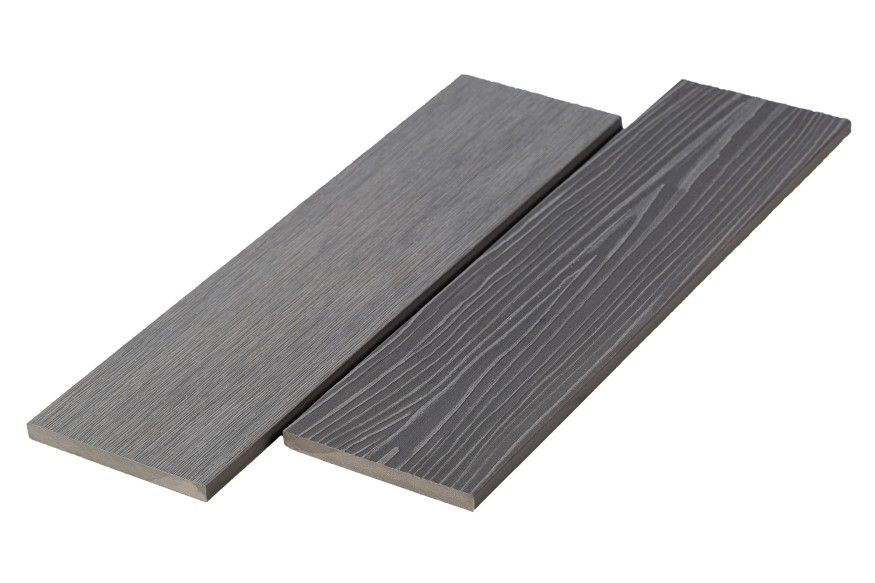 Заборная доска RusDecking UnoDeck Forte - Серый купить в Тест