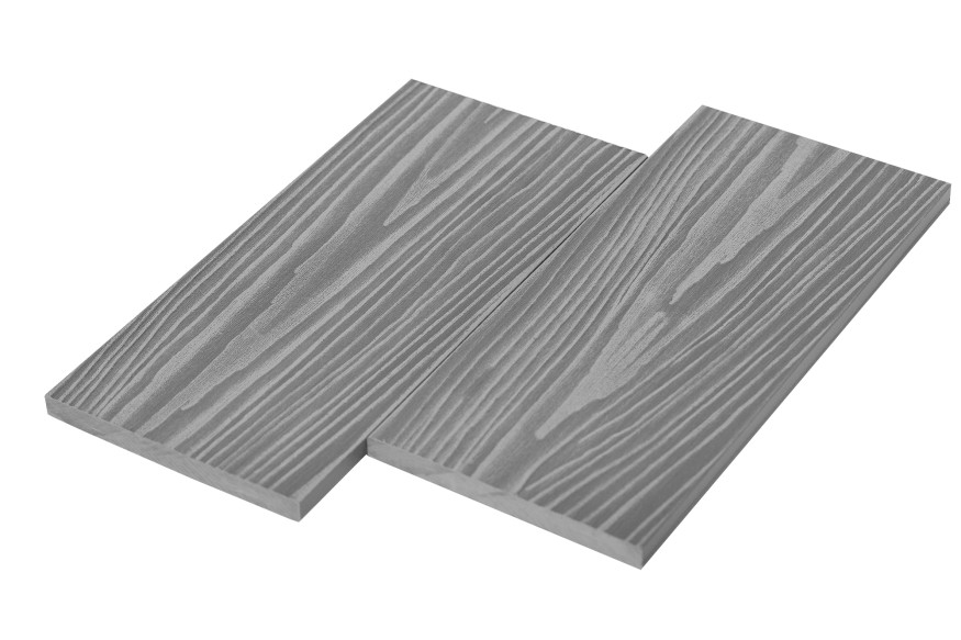 Заборная доска RusDecking UnoDeck Forte - Серый купить в Тест