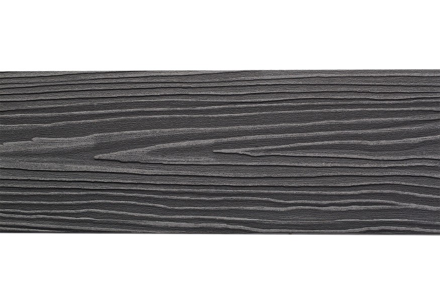 Заборная доска RusDecking UnoDeck Forte - Серый купить в Тест