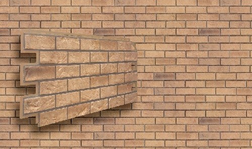 Фасадная панель VOX SOLID BRICK REGULAR эксетер купить в Тест