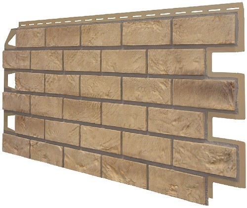 Фасадная панель VOX SOLID BRICK REGULAR эксетер купить в Тест