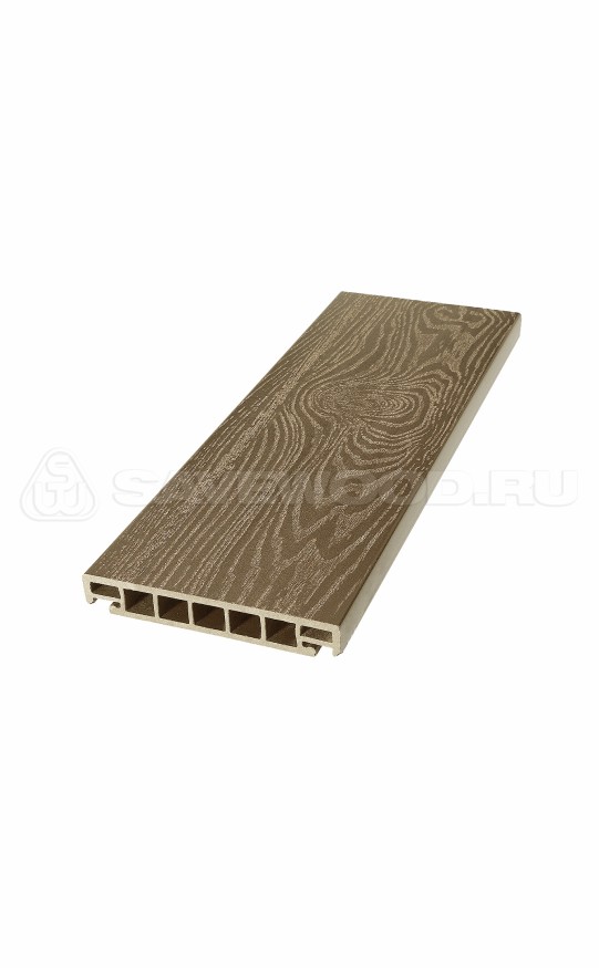 Террасная доска из ДПК SW Salix (S) (T) тик купить в Тест