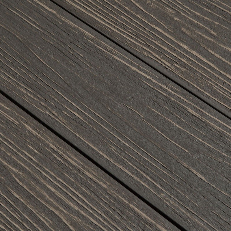 Террасная доска из ДПК CM Decking серия ZEBRANO цвет бежево-серый (под заказ) купить в Тест