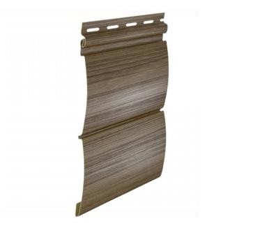 Виниловый сайдинг FineBer Standart Royal Wood, Ольха купить в Тест