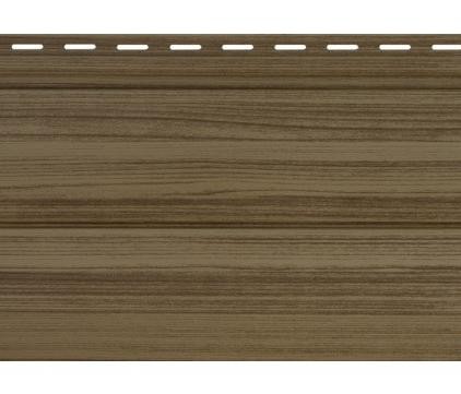 Виниловый сайдинг FineBer Standart Royal Wood, Ольха купить в Тест