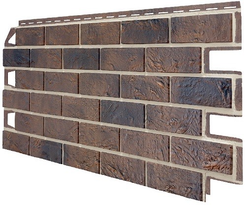 Фасадная панель VOX SOLID BRICK REGULAR йорк купить в Тест