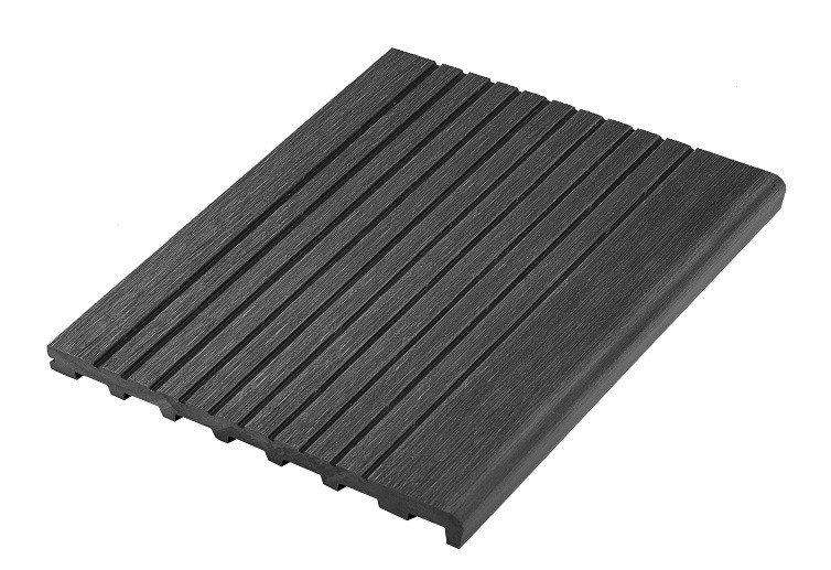 Ступень RusDecking Unodeck - Графит купить в Тест