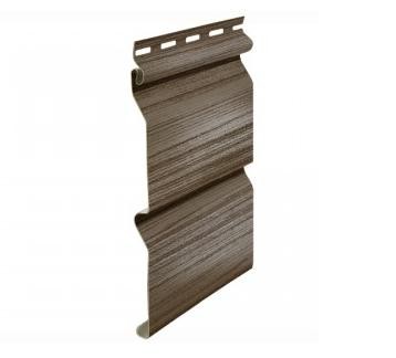 Виниловый сайдинг FineBer Standart Royal Wood, Груша купить в Тест