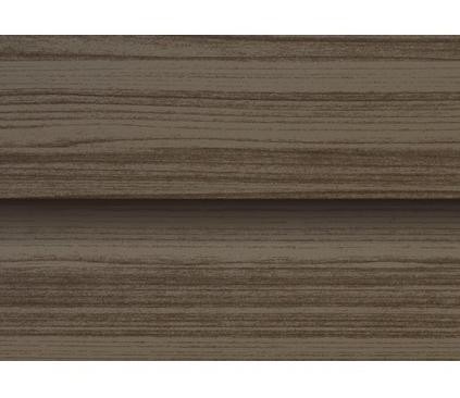 Виниловый сайдинг FineBer Standart Royal Wood, Груша купить в Тест