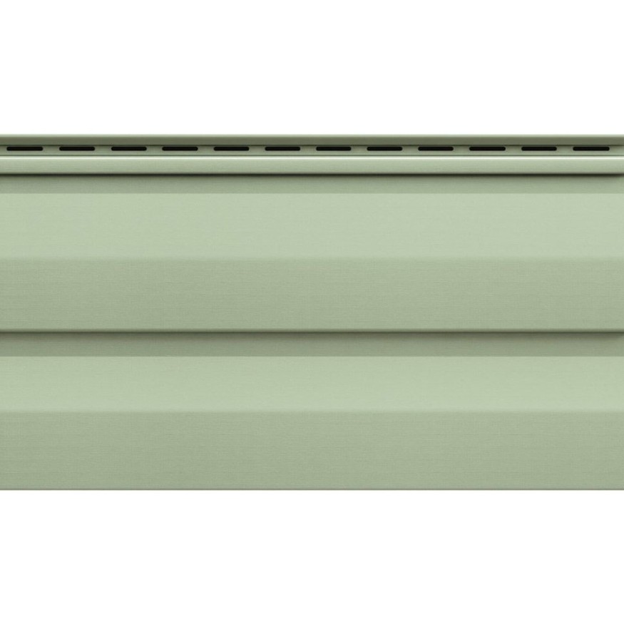 Сайдинг Виниловый VOX, SV-01, Светло-зеленый купить в Тест