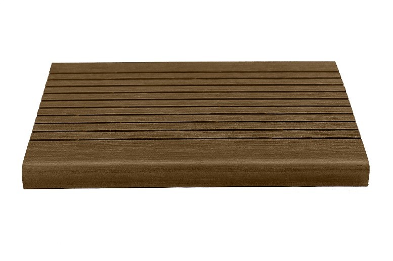 Ступень RusDecking Unodeck - Орех купить в Тест