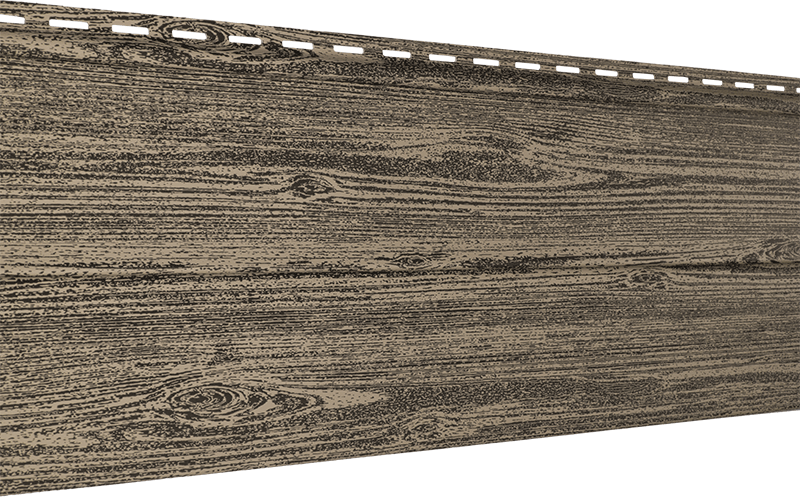 Сайдинг Ю-Пласт TIMBERBLOCK Ель (Тимберблок), Альпийская купить в Тест