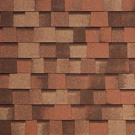 Гибкая черепица Tegola CORTINA terracotta 404 купить в Тест