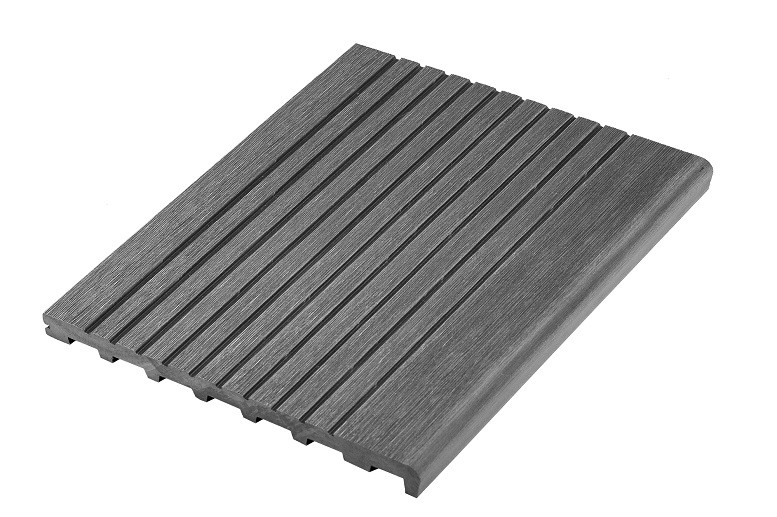Ступень RusDecking Unodeck - Серый купить в Тест