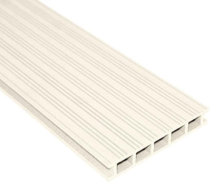 Террасная доска из ДПК Faynag Premium VELVET-ZEBRA  Слоновая кость купить в Тест