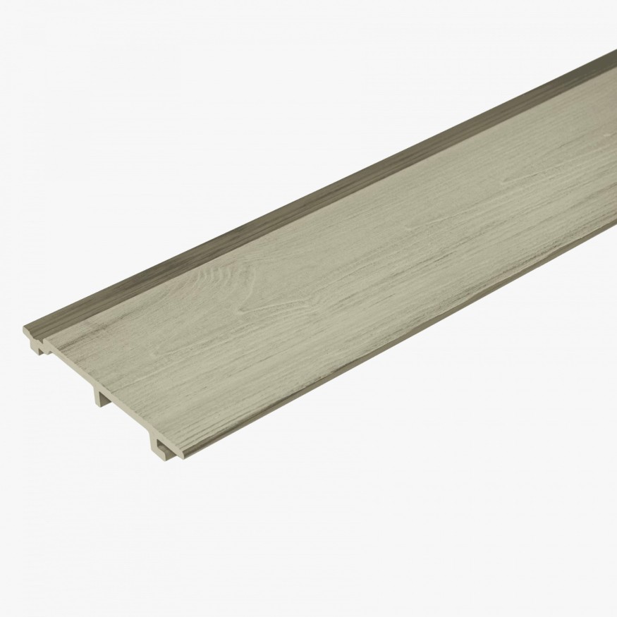 Фасадная панель из ДПК CM Cladding URBAN, смок грэй купить в Тест