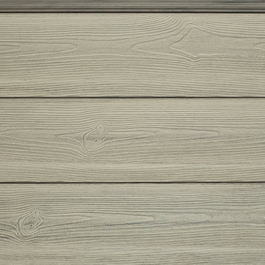 Фасадная панель из ДПК CM Cladding URBAN, смок грэй купить в Тест