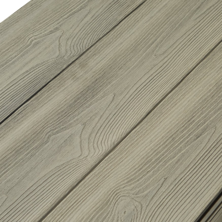 Фасадная панель из ДПК CM Cladding URBAN, смок грэй купить в Тест