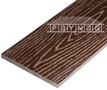 Планкен из ДПК Faynag PINO 3D Шоколад купить в Тест
