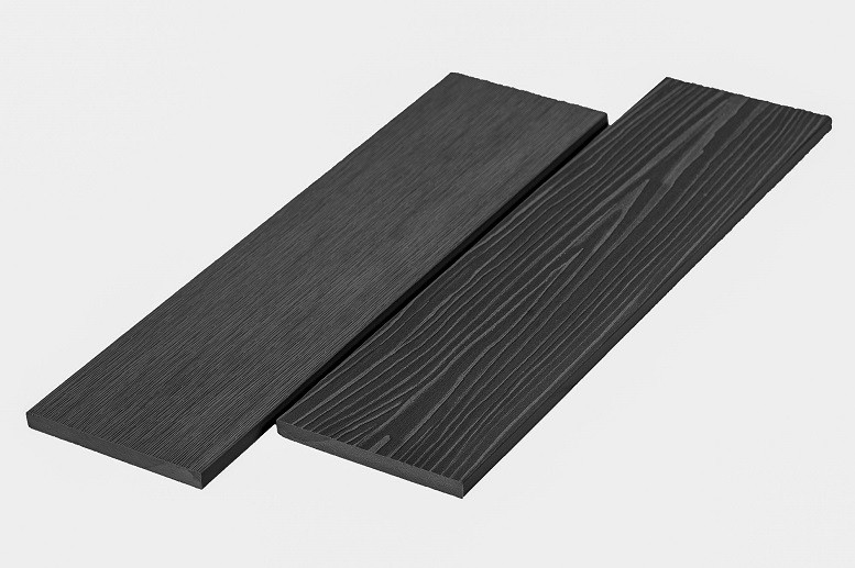 Заборная доска RusDecking UnoDeck Patio - Графит купить в Тест