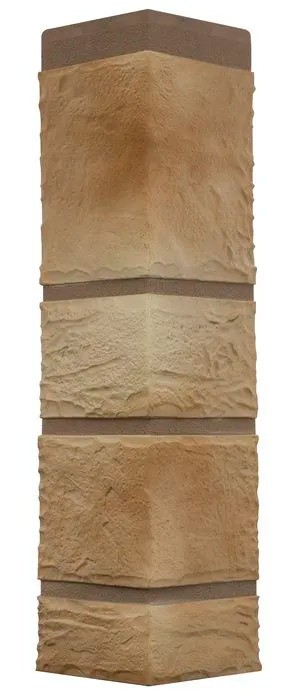 Наружный угол камень (ракушечник), 0,47 х 0,11м купить в Тест