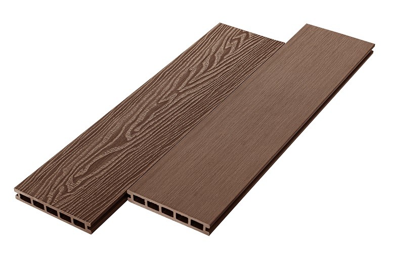 Заборная доска RusDecking UnoDeck Patio - Венге купить в Тест