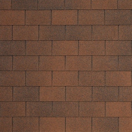 Гибкая черепица Tegola CAPRI marrone 434 купить в Тест