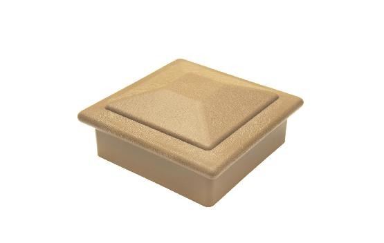 Крышка столба верхняя GardenParkett Бук купить в Тест
