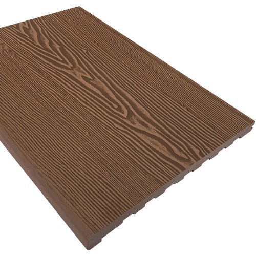 Ступень EasyDecking Wood-Х 348х22 Коричневый 3D купить в Тест