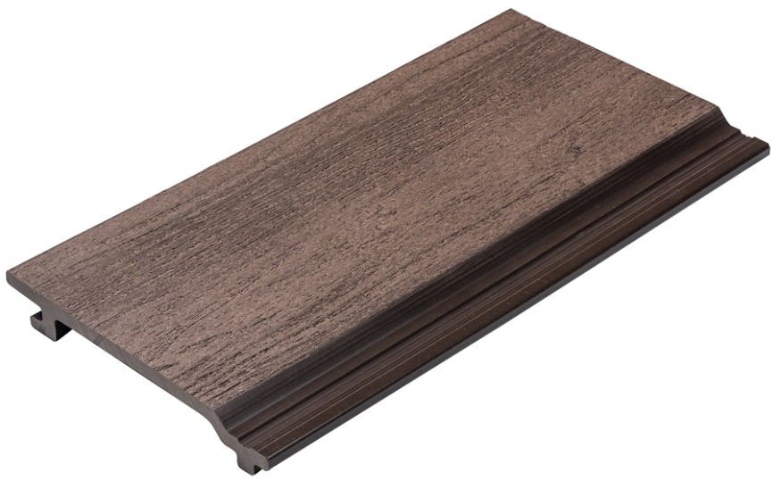 Фасадная панель из ДПК CM Cladding Bark мербау купить в Тест