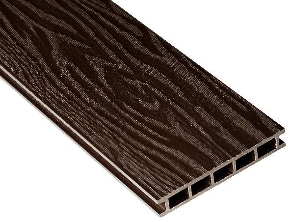 Террасная доска из ДПК Faynag Premium ACERO 3D Венге купить в Тест