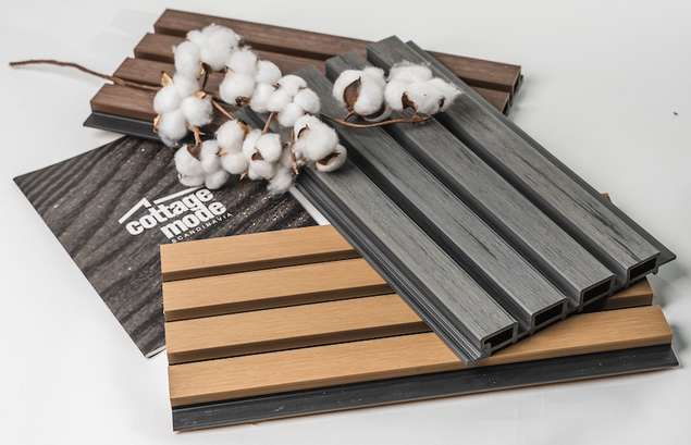 Стеновая панель CM Decking CM Wall DUAL, CAMEL (Кэмел) купить в Тест