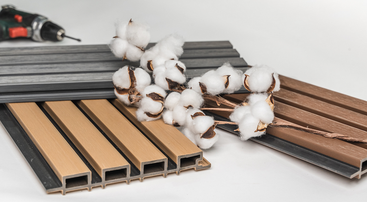Стеновая панель CM Decking CM Wall DUAL, CAMEL (Кэмел) купить в Тест
