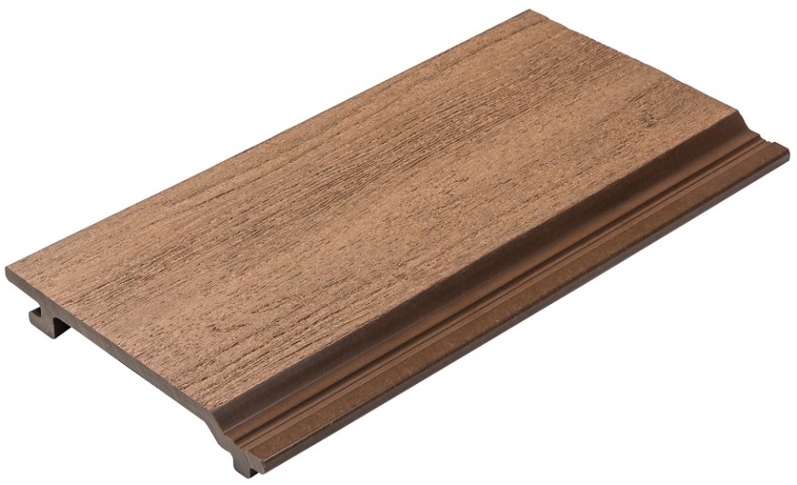 Фасадная панель из ДПК CM Cladding Bark тик купить в Тест
