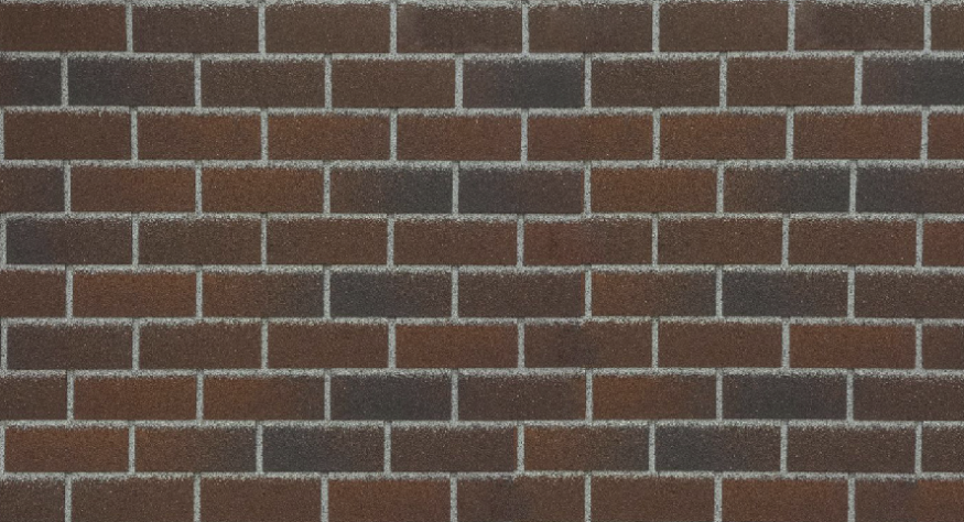 Фасадная плитка Docke Premium, Brick, Рубиновый купить в Тест