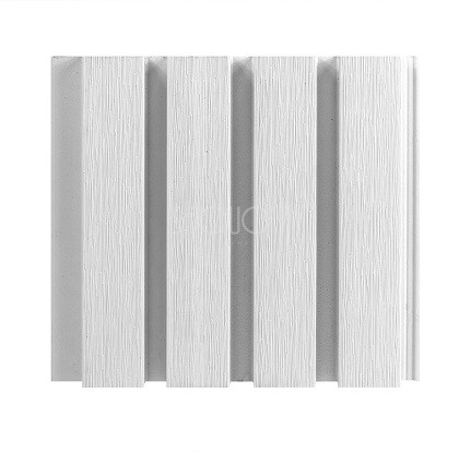 Доска фасадная ДПК SEQUOIA co-extrusion WHITE купить в Тест