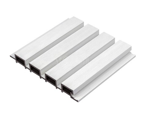 Доска фасадная ДПК SEQUOIA co-extrusion WHITE купить в Тест