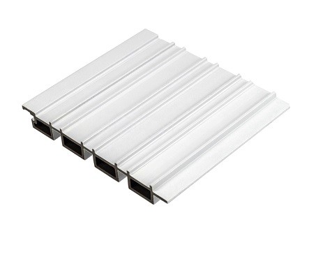 Доска фасадная ДПК SEQUOIA co-extrusion WHITE купить в Тест