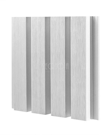 Доска фасадная ДПК SEQUOIA co-extrusion WHITE купить в Тест