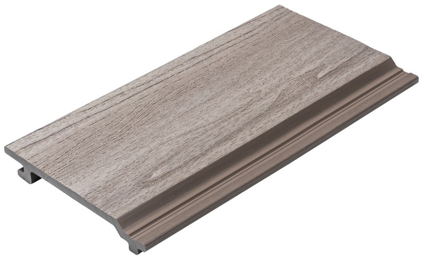 Фасадная панель из ДПК CM Cladding Bark ясень купить в Тест