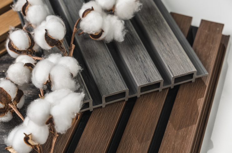 Стеновая панель CM Decking CM Wall, STONE GRAY (Стоун грей) купить в Тест