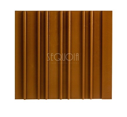 Доска фасадная ДПК SEQUOIA co-extrusion LIGHTBROWN купить в Тест