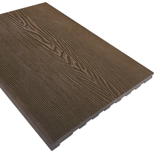 Ступень EasyDecking Wood-Х 348х22х4010 Венге 3D купить в Тест