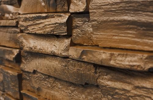 Фасадная панель Royal Stone, Камень Скалистый, Калгари купить в Тест