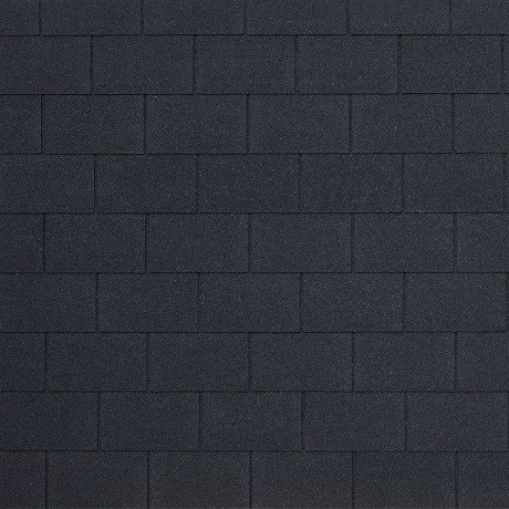 Гибкая черепица Tegola CAPRI nero 262 купить в Тест